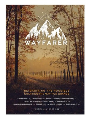 cover image of The Wayfarer Magazine